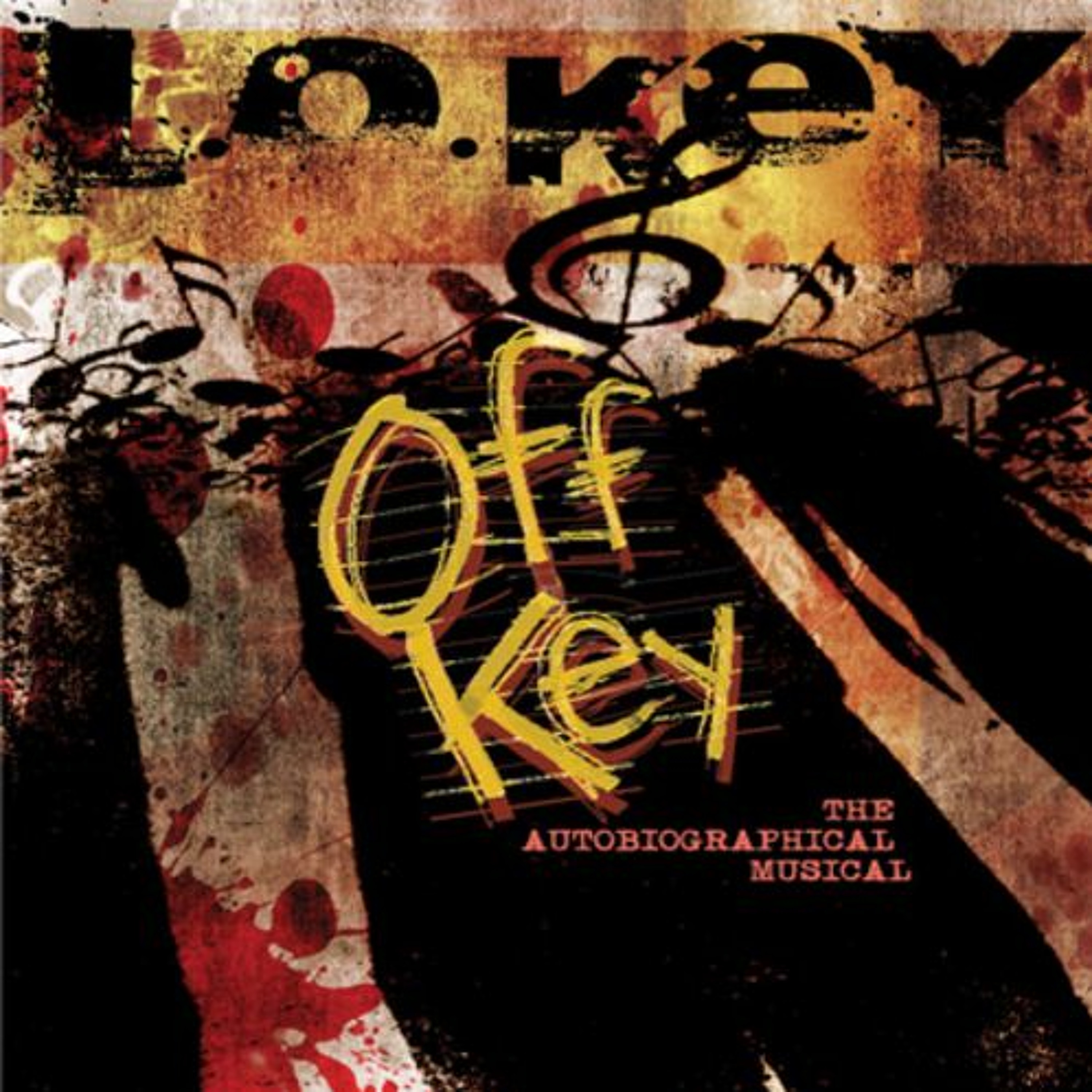 L.O. Key - Off Key- The Autobiographical Musical - 11 The Apple pt II