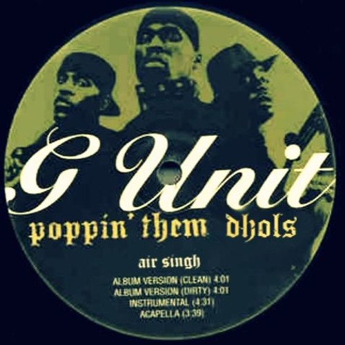 Kulwinder Singh - Poppin Them Dhol Beats (link for better version)