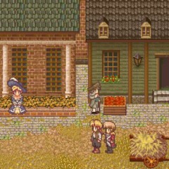 Prairie Town (Original SNES RPG Music)