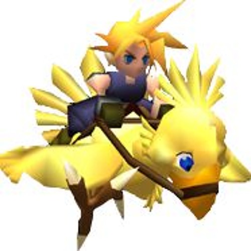 Stream Final Fantasy VII - Electric de Chocobo 8Bit Remix by