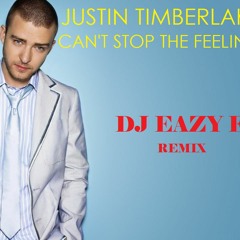 Can't stop this feeling - DJ Eazy E Remix