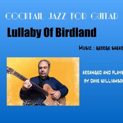 Lullaby Of Birdland
