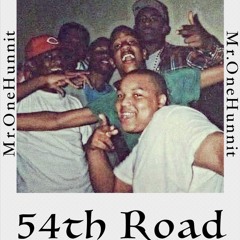 54 Road (Weston Road Flow Freestyle)
