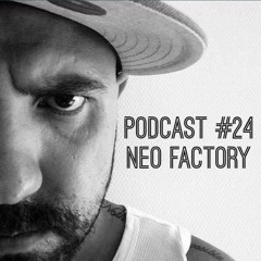 Bartoch @ Natureone 2016 Podcast NEO FACTORY#24