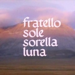 Dolce Sentire - Fratello Sole Sorella Luna
