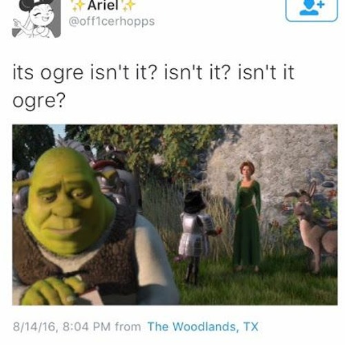 It's Ogre Isn't It (A.K.A. How to piss of the Steven Universe Fandom part 69)