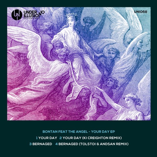 Bontan - Bernaged