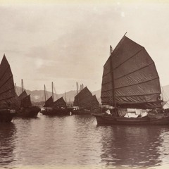 China boat
