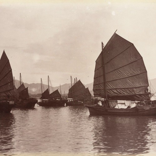 China boat