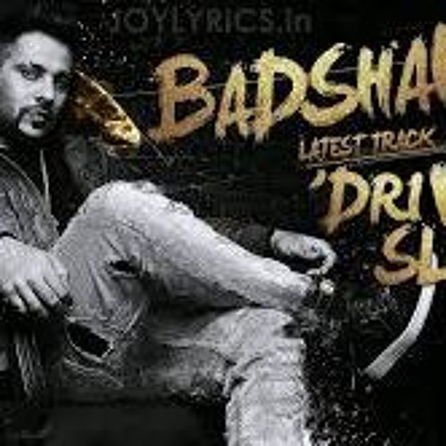 Sponsored - Slow Slow: Badshah's New Song Is Out Now