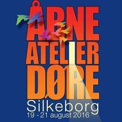 18.08.2016: Åbne Atelierdøre Silkeborg