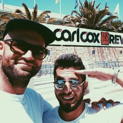 Thabo b2b Jack in the Box @ Space,Ibiza - Carl Cox The Final Chapter [09.08.16]