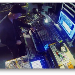 Tilliander Improvised Modular Jam