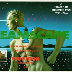 DJ SS Dreamscape 5 18-12-1992