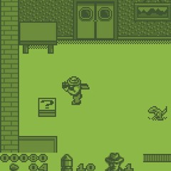 Jurassic Park (Game Boy) - Level 1 ~ SMPS Competition: Round 28