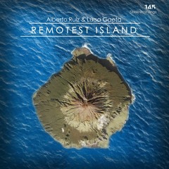 Alberto Ruiz , Luca Gaeta - Remotest Island ( Edinburgh Of The Seven Seas) -  Original Stick