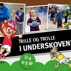 Trille og Trolle går ture