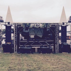 Dynamic Dub Foundation @ ARMY OF TECHNO CAMP (F13) NATURE ONE CV 2016