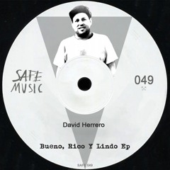 David Herrero - Bueno, Rico Y Lindo (Toni Varga Remix)