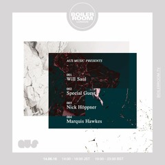 Marquis Hawkes Boiler Room London DJ Set