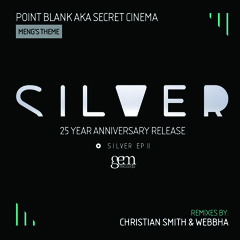 Point Blank AKA Secret Cinema - Meng's Theme (re-mastered 1994 original)