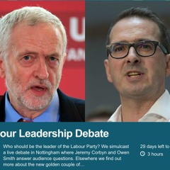 Corbyn Smith IS Exchange