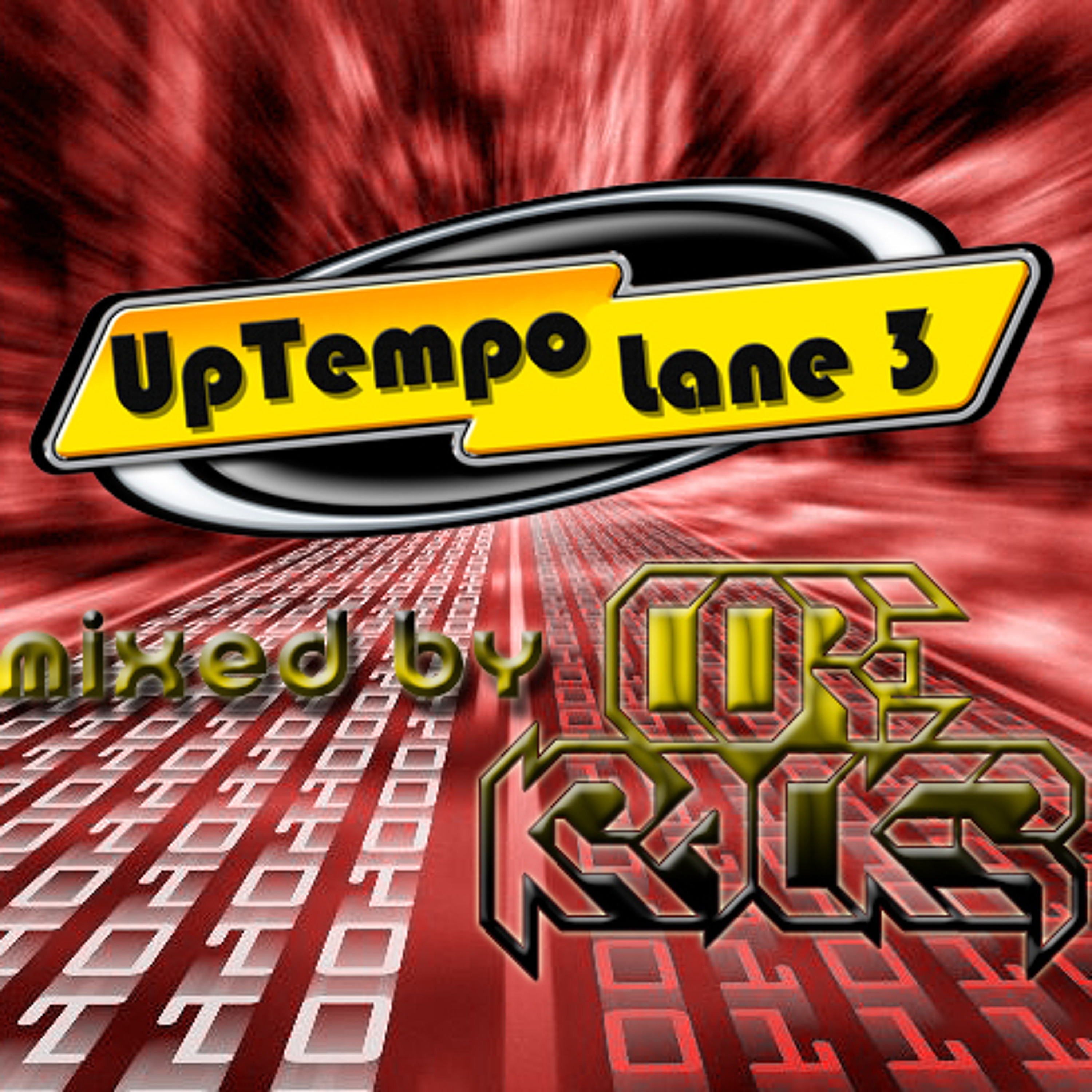 Core Kracker - UpTempo Lane 3 episode artwork