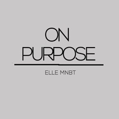 On Purpose - Sabrina Carpenter (Cover by Elle)