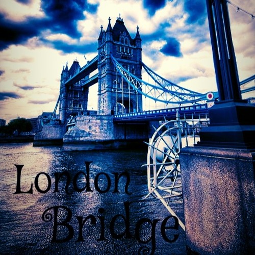 Speed Gang - London Bridge (Prod. By Kid Pariah)