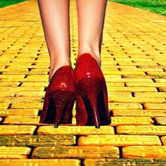 Meet her at the Yellow Brick road