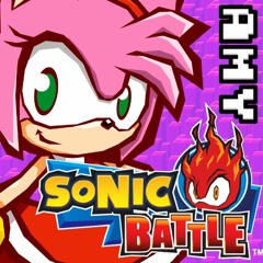Sonic Battle: Amy's Room