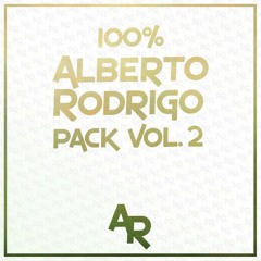 100% Alberto Rodrigo Pack Vol. 2 | 2 EXCLUSIVOS