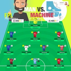Man vs Machine - GW1