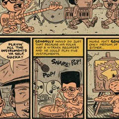 Suite In Oil & Steel