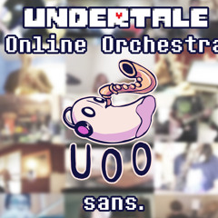 sans. - Undertale Online Orchestra