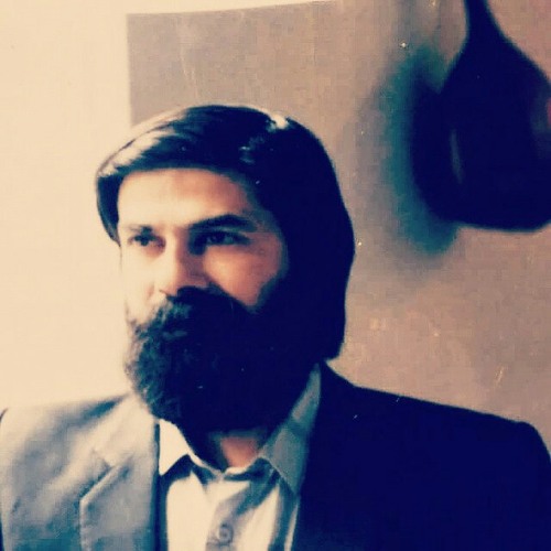 دم همه دم یا مولا - سید خلیل عالی نژاد