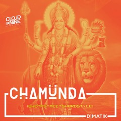 Dimatik- Chamunda (WhenPsyMeetsHardstyle)#1 Beatport PsyTrance Chart