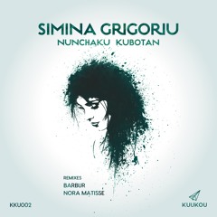 KKU002 - Simina Grigoriu - Nunchaku / Kubotan - SNIPPETS
