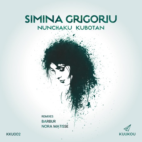 KKU002 - Simina Grigoriu - Nunchaku / Kubotan - SNIPPETS