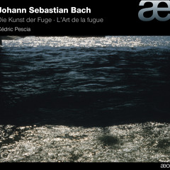 BACH // Die Kunst der Fuge, BWV 1080: Contrapunctus 1