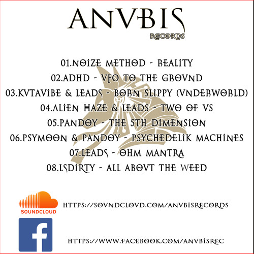 04.Alien Haze & Leads - Two Of Us