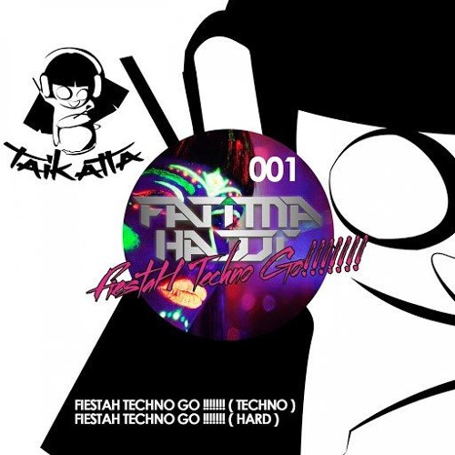 Fatima Hajji - FiestaH Techno Go! (Techno Version).mp3