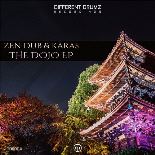 Zen Dub & Karas - The Dojo EP (Different Drumz Recordings) [OUT NOW]
