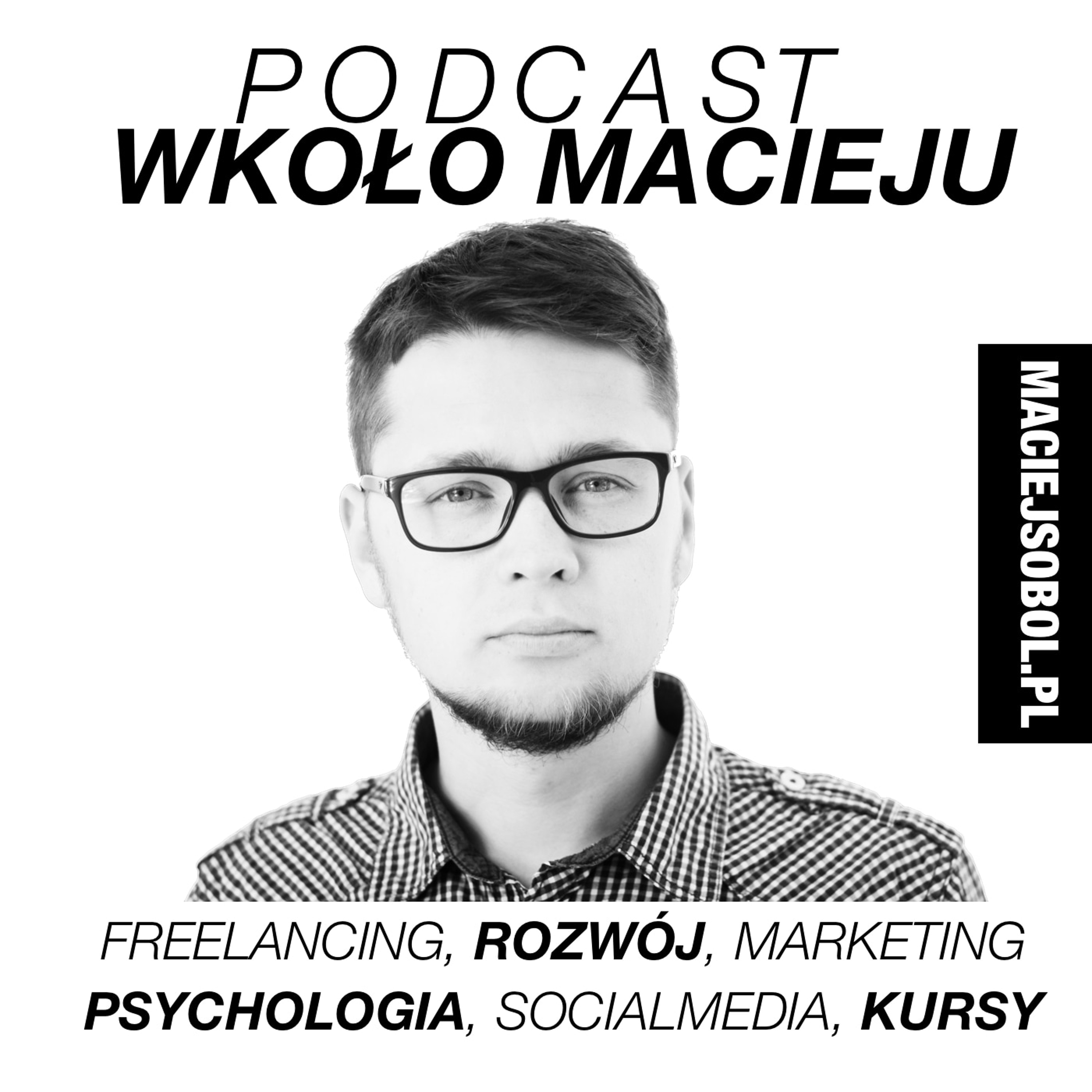 WKM004 - Stres i strach - jak nie dać się sparaliżować?