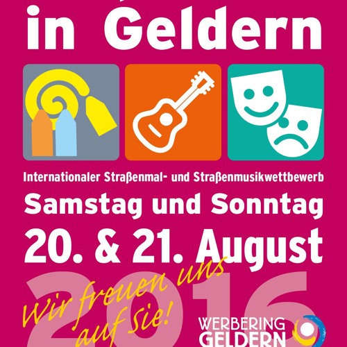 WDR 5 Straßenmalwettbewerb 2016
