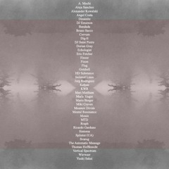 Vertical Spectrum - Debris of Future Hegemony (ILLEGAL ALIEN IX YEARS COMPILATION)