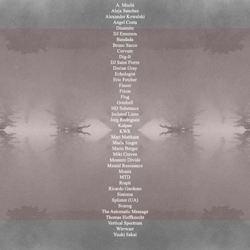 Vertical Spectrum - Debris of Future Hegemony (ILLEGAL ALIEN IX YEARS COMPILATION)