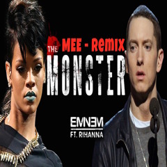 The Monster Cover (Downloadable) Credits: Eminem/ Rhianna