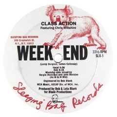 Class Action - Week-end (Julzy Remix)FREE DOWNLOAD