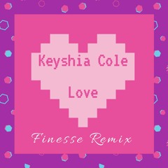 Keyshia Cole - Love (Finesse Remix)